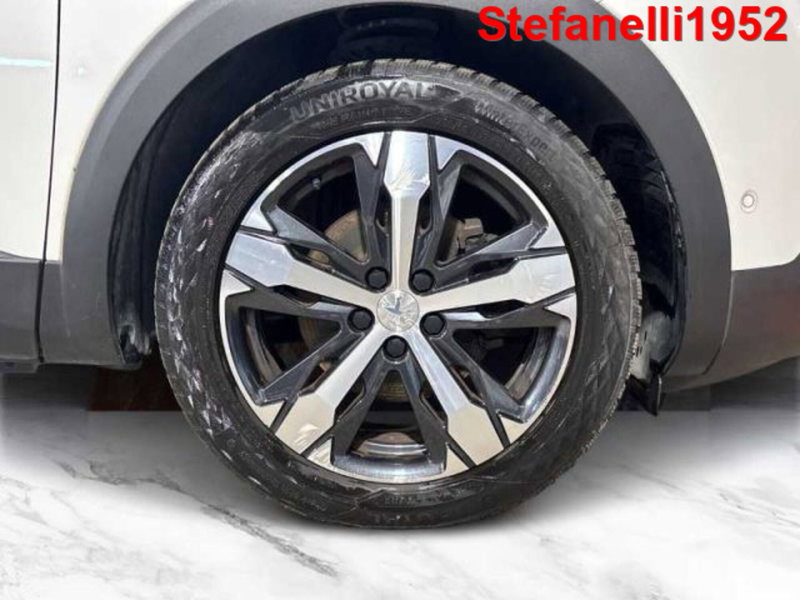 Peugeot 5008 usata a Bologna (8)