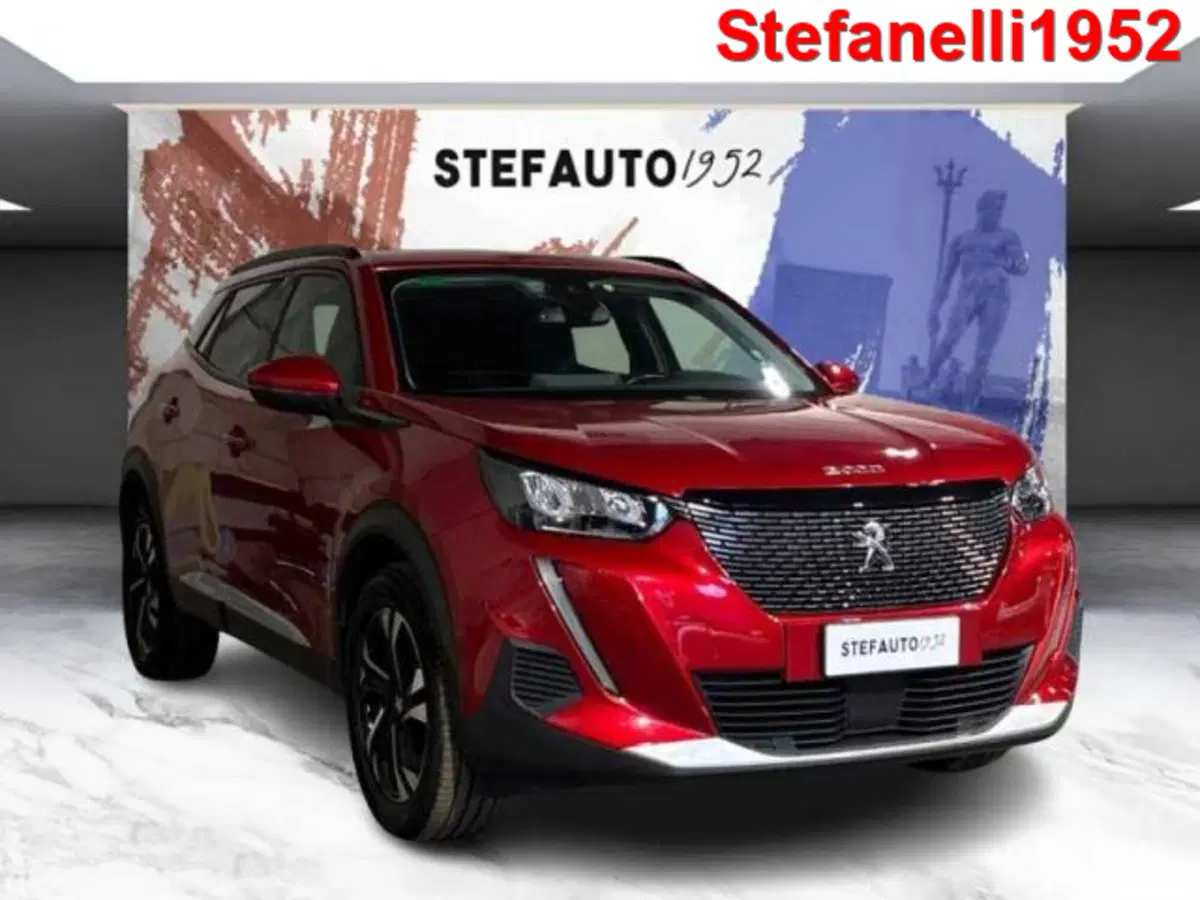 Peugeot 2008 usata a Bologna