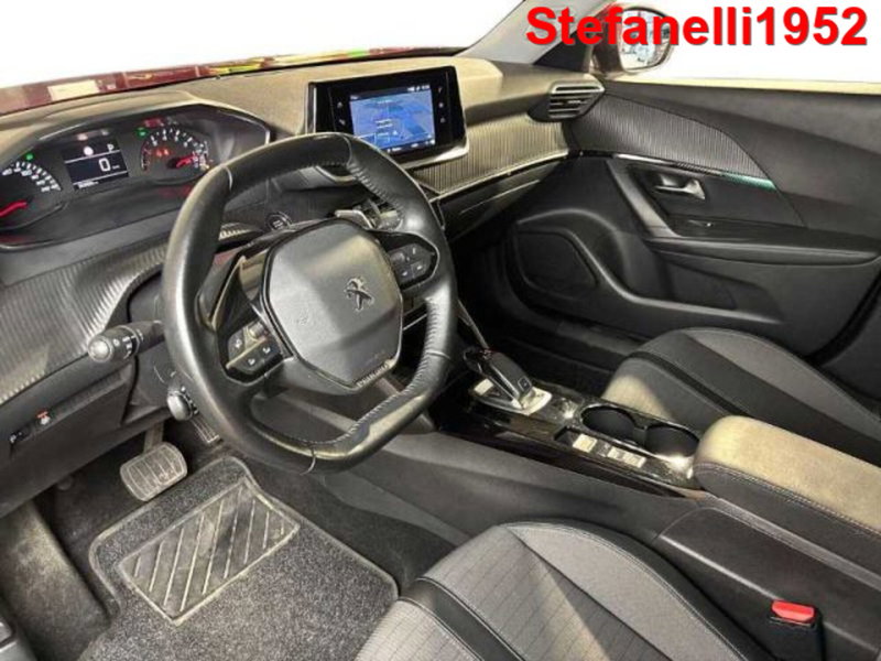 Peugeot 2008 usata a Bologna (11)
