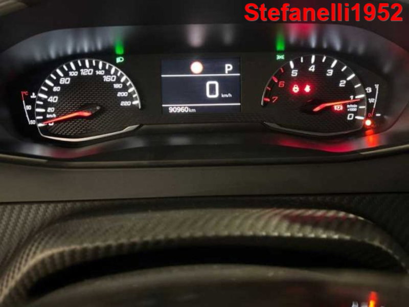 Peugeot 2008 usata a Bologna (12)
