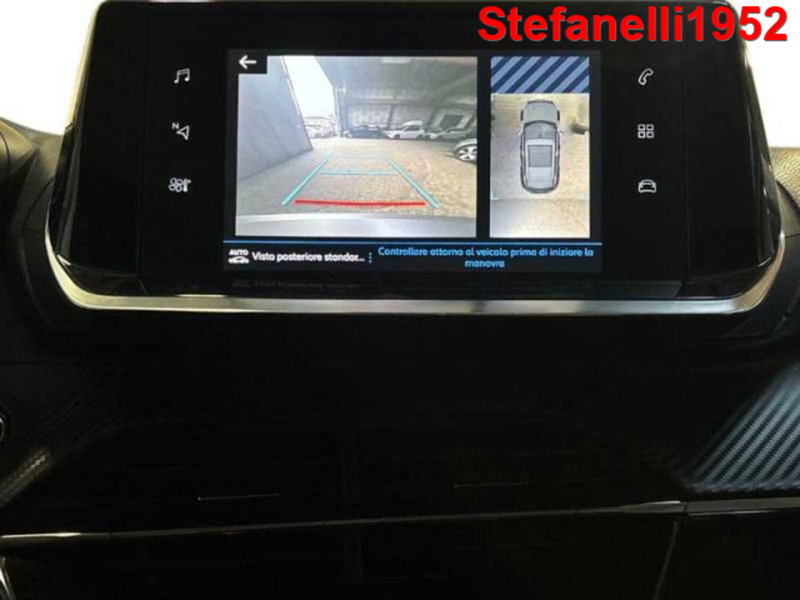 Peugeot 2008 usata a Bologna (17)
