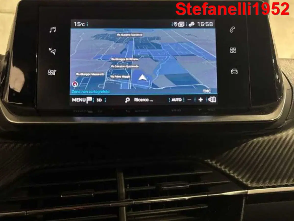 Peugeot 2008 usata a Bologna (18)