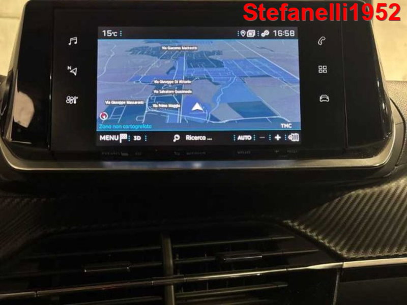 Peugeot 2008 usata a Bologna (18)
