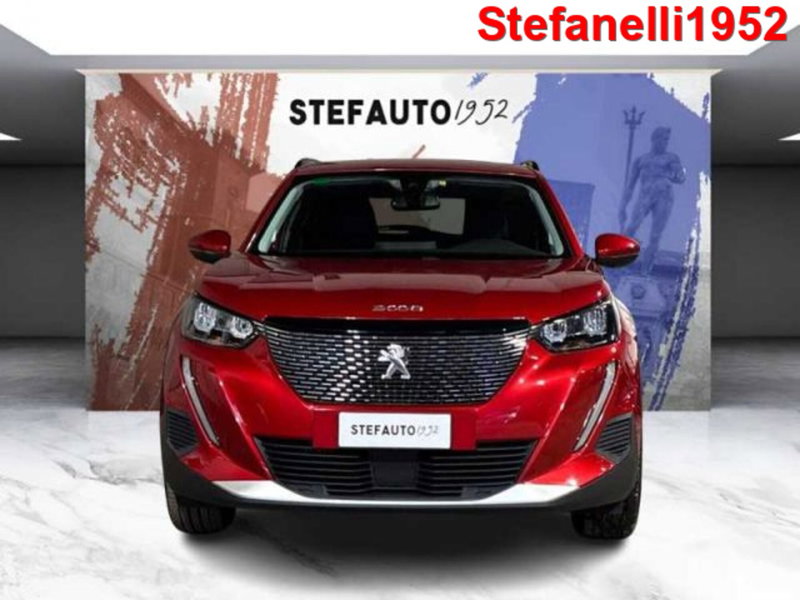 Peugeot 2008 usata a Bologna (2)