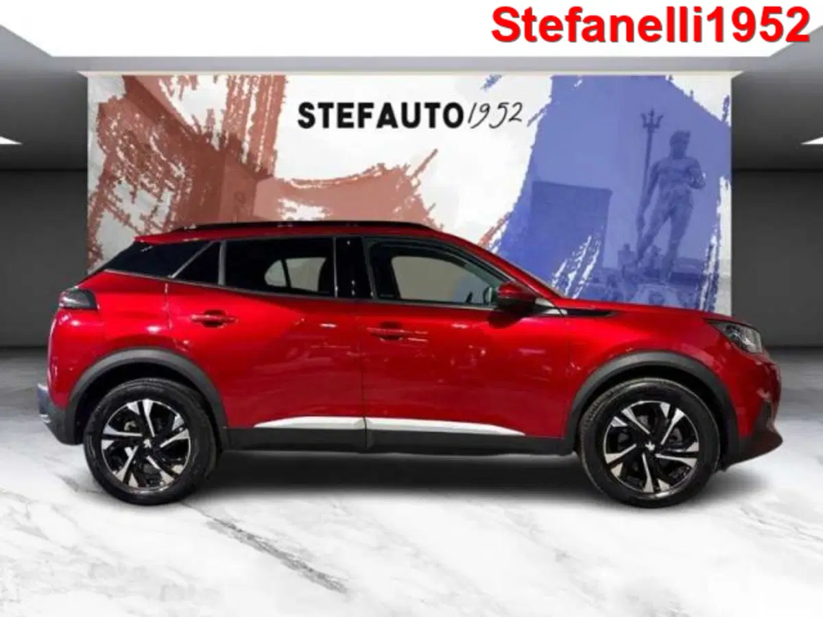 Peugeot 2008 usata a Bologna (3)