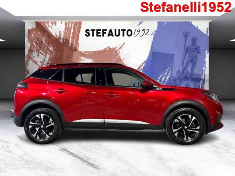 Peugeot 2008 usata a Bologna (3)