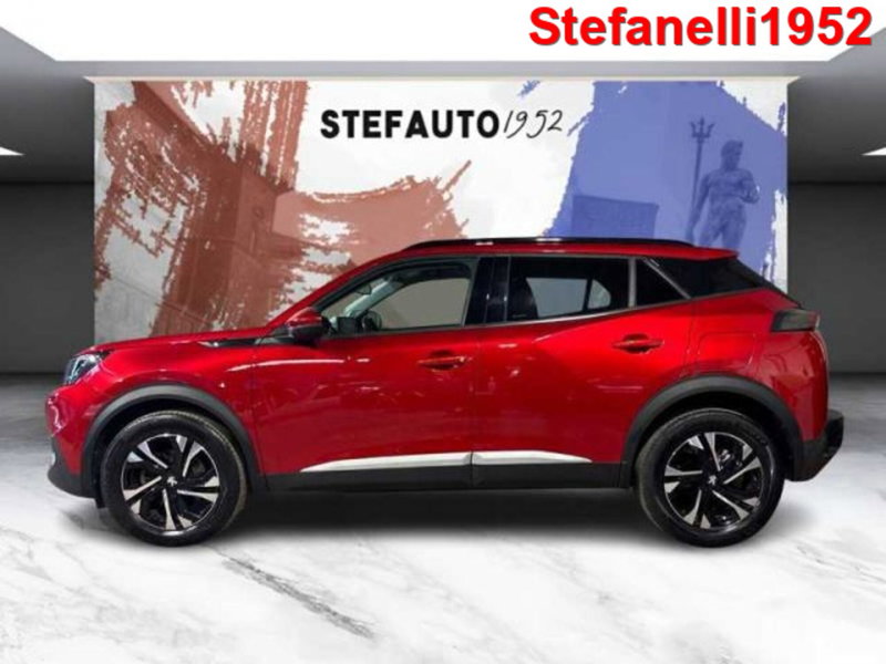 Peugeot 2008 usata a Bologna (4)