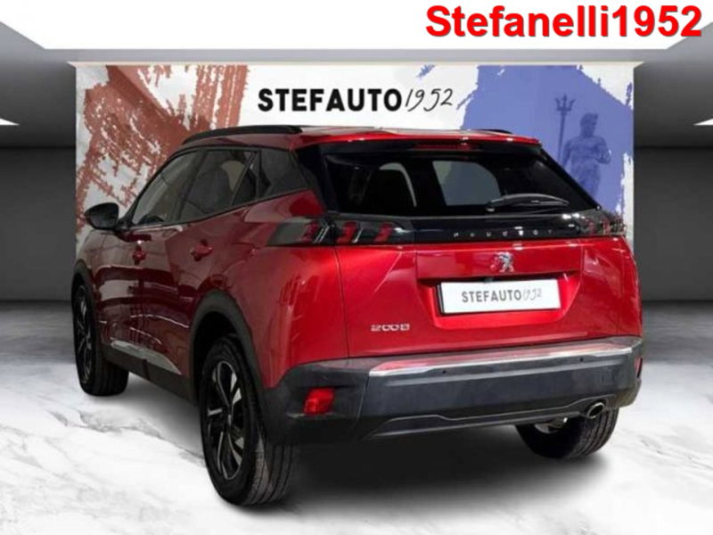 Peugeot 2008 usata a Bologna (5)