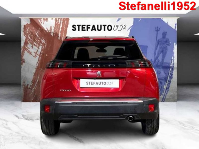 Peugeot 2008 usata a Bologna (6)