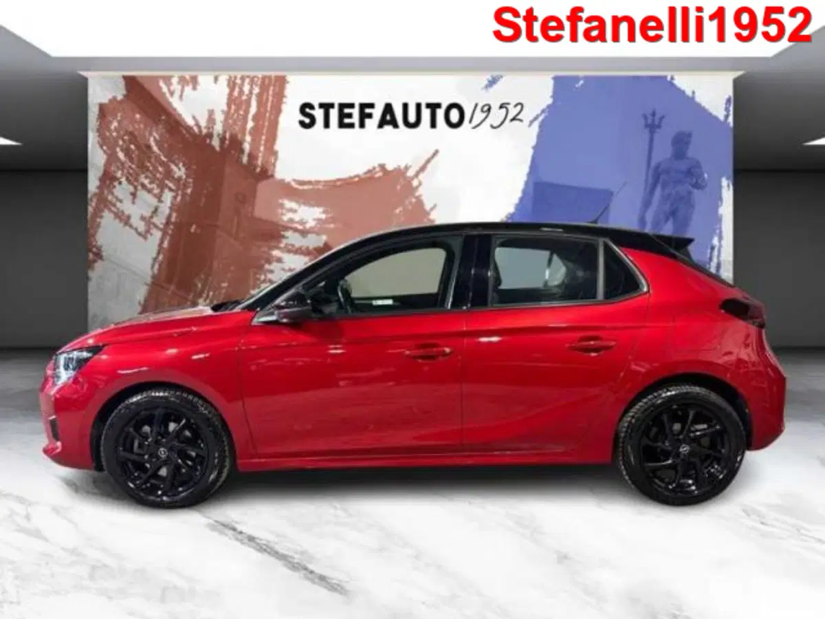 Opel Corsa usata a Bologna (4)