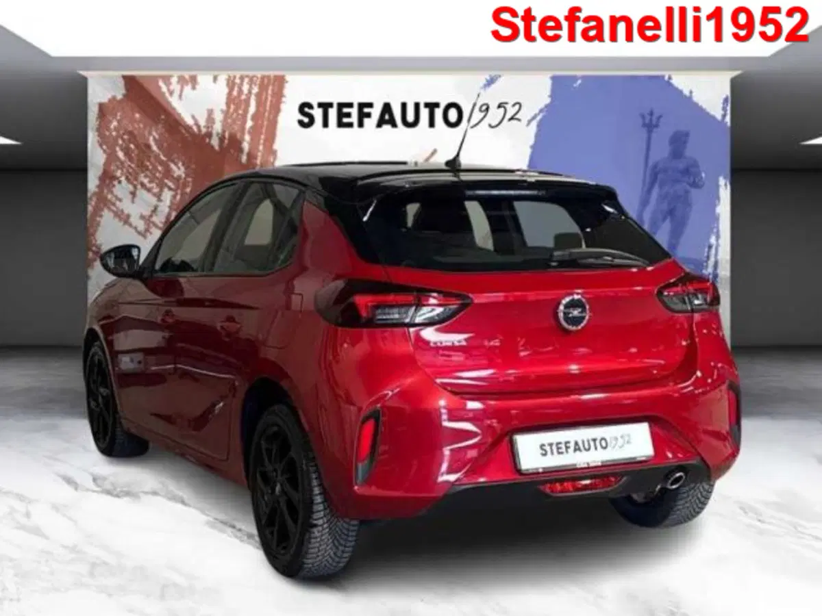 Opel Corsa usata a Bologna (5)