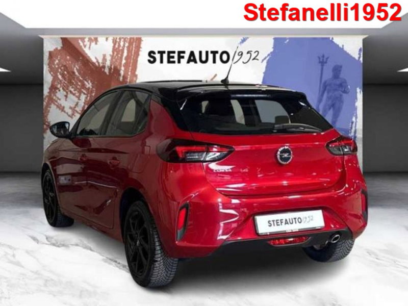 Opel Corsa usata a Bologna (5)