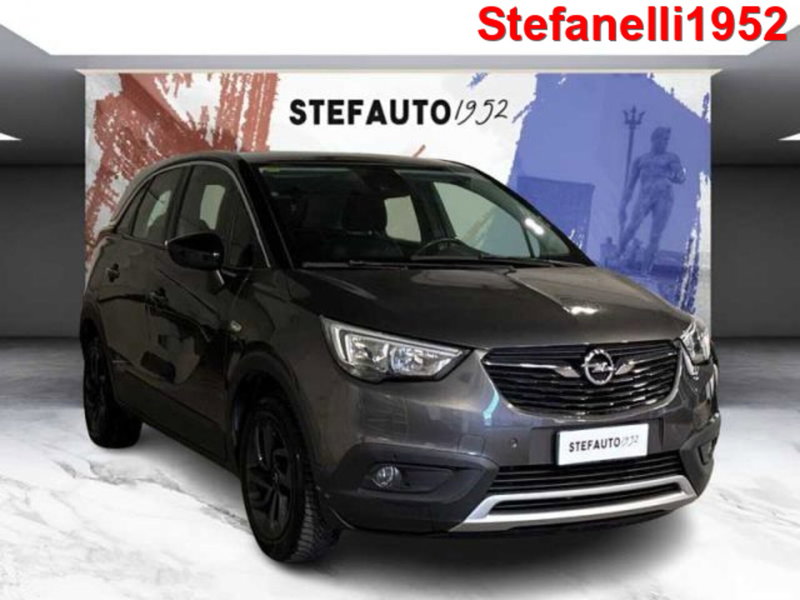 Opel Crossland X usata a Bologna