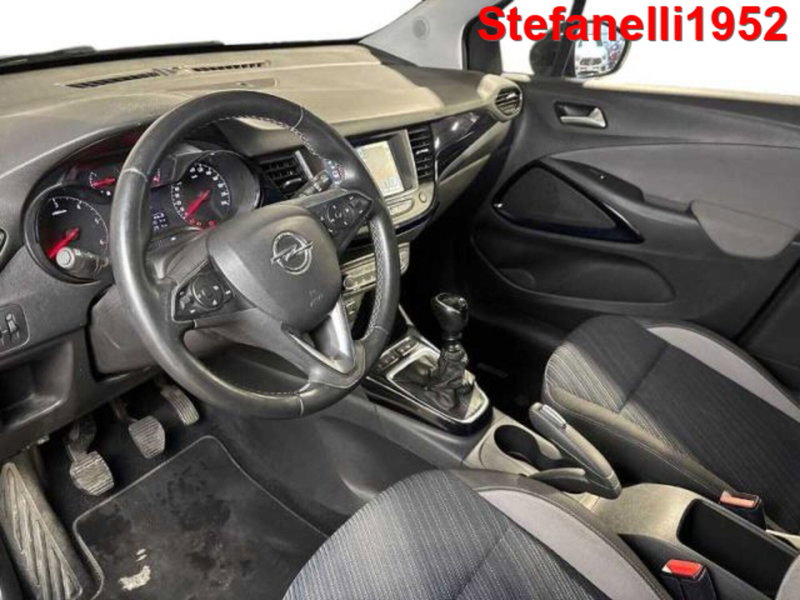 Opel Crossland X usata a Bologna (11)