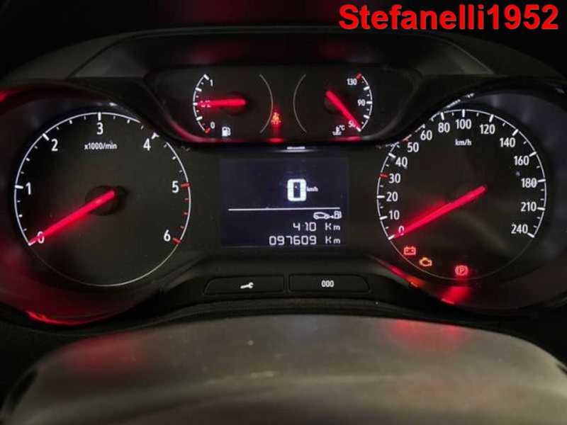 Opel Crossland X usata a Bologna (12)