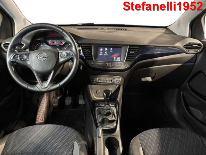 Opel Crossland X usata a Bologna (13)