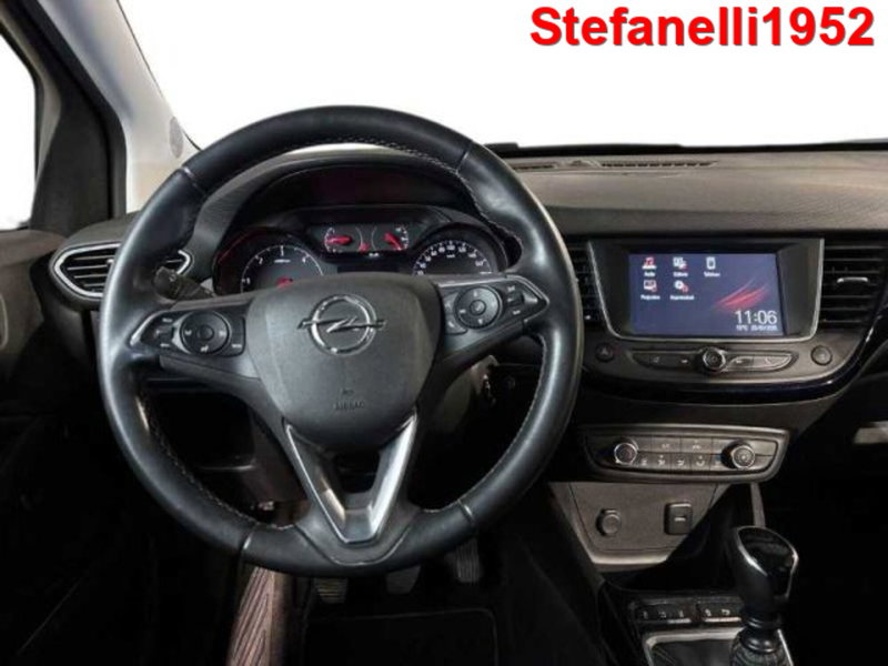 Opel Crossland X usata a Bologna (14)