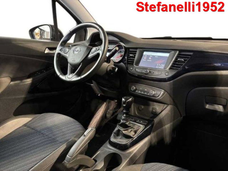 Opel Crossland X usata a Bologna (15)