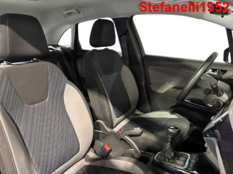 Opel Crossland X usata a Bologna (16)