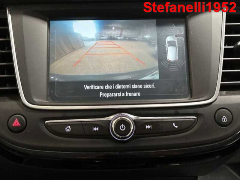 Opel Crossland X usata a Bologna (17)