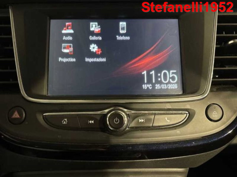 Opel Crossland X usata a Bologna (18)