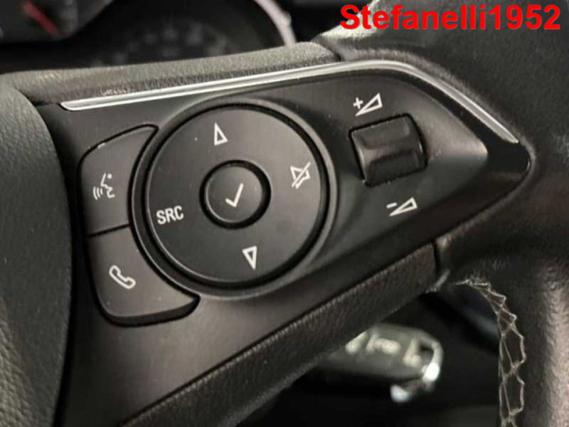 Opel Crossland X usata a Bologna (19)
