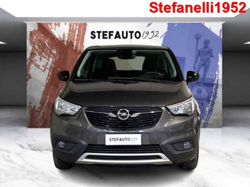 Opel Crossland X usata a Bologna (2)
