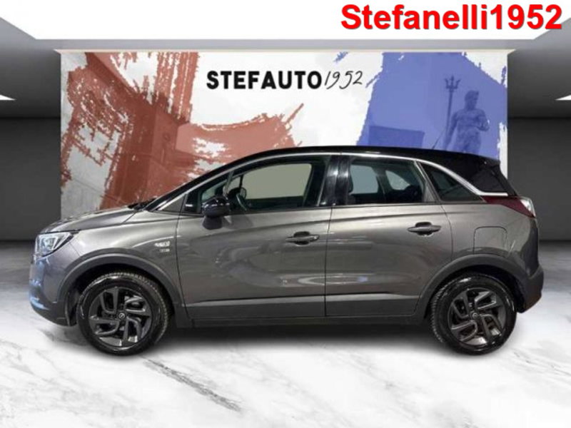 Opel Crossland X usata a Bologna (4)