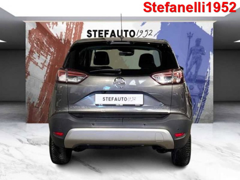 Opel Crossland X usata a Bologna (6)