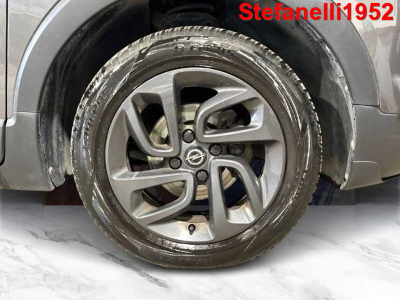 Opel Crossland X usata a Bologna (8)