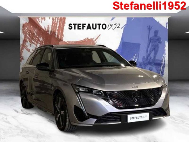 Peugeot 308 SW usata a Bologna