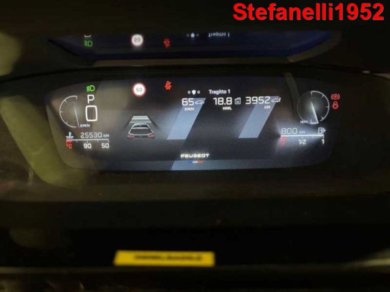 Peugeot 308 SW usata a Bologna (12)