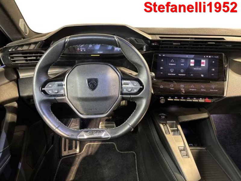 Peugeot 308 SW usata a Bologna (14)