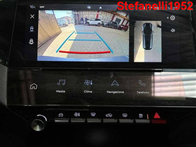 Peugeot 308 SW usata a Bologna (17)