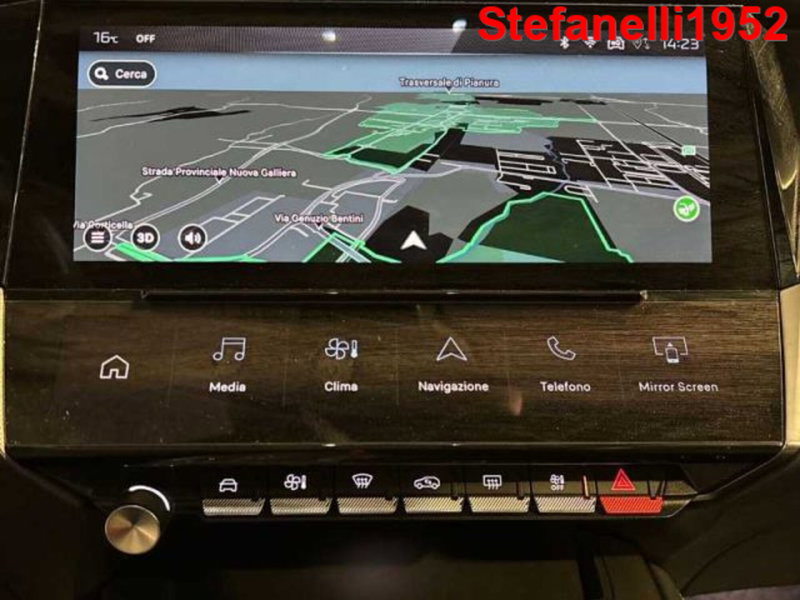 Peugeot 308 SW usata a Bologna (18)