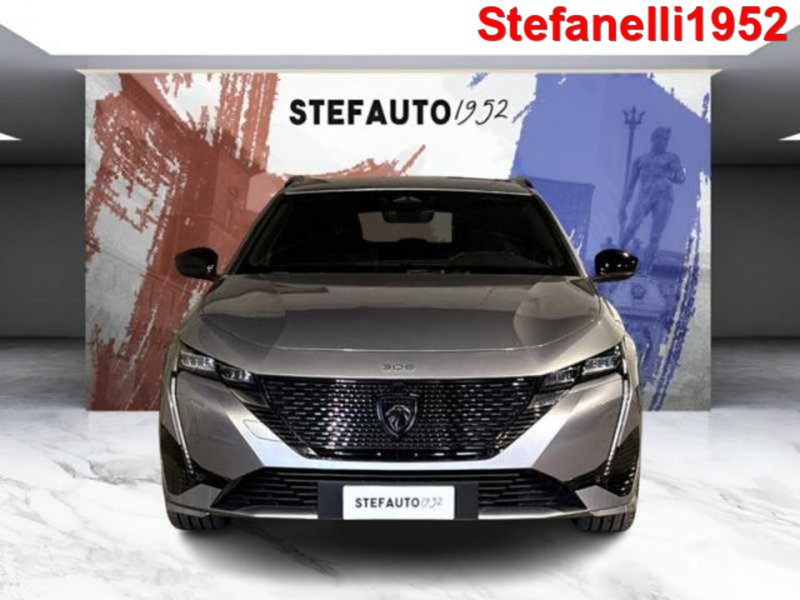 Peugeot 308 SW usata a Bologna (2)