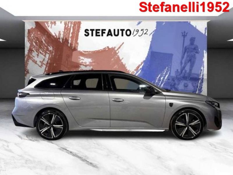 Peugeot 308 SW usata a Bologna (3)