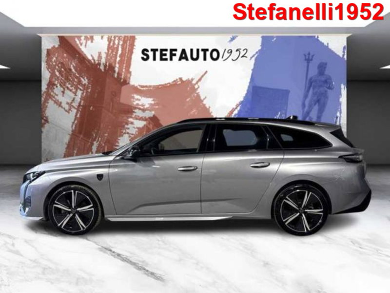 Peugeot 308 SW usata a Bologna (4)