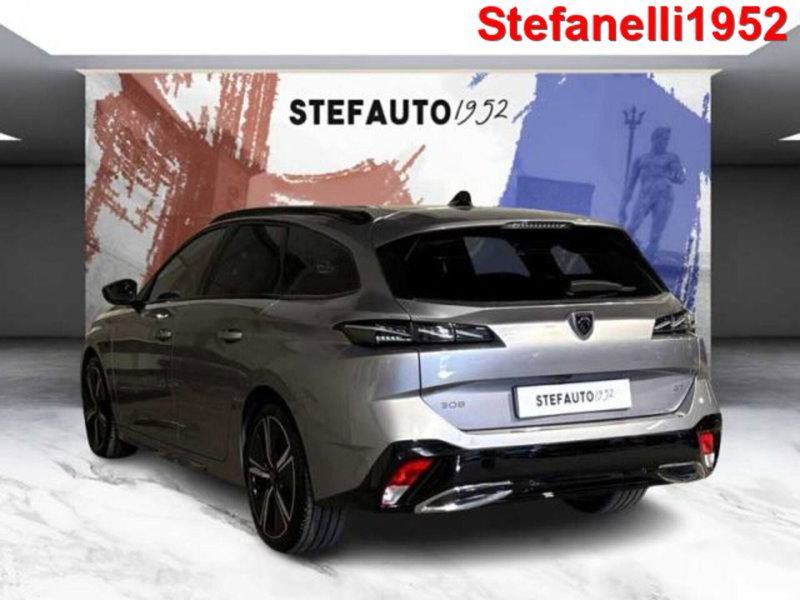 Peugeot 308 SW usata a Bologna (5)