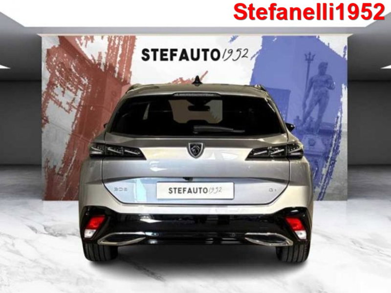 Peugeot 308 SW usata a Bologna (6)