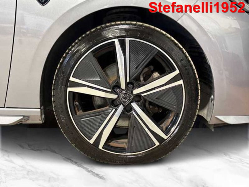Peugeot 308 SW usata a Bologna (8)
