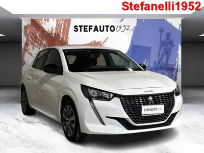 Peugeot 208 1.2 puretech Active s&amp;s 75cv del 2023 usata a Bologna