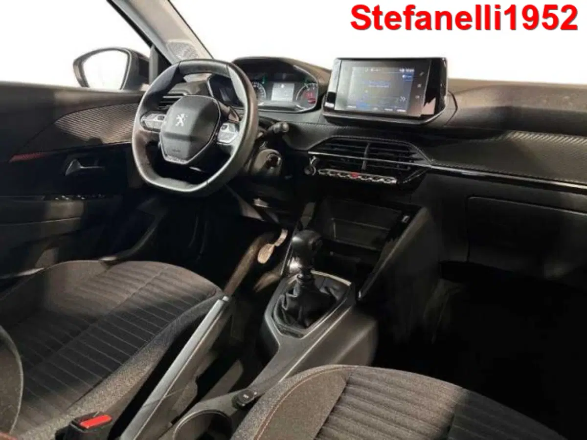 Peugeot 208 usata a Bologna (15)