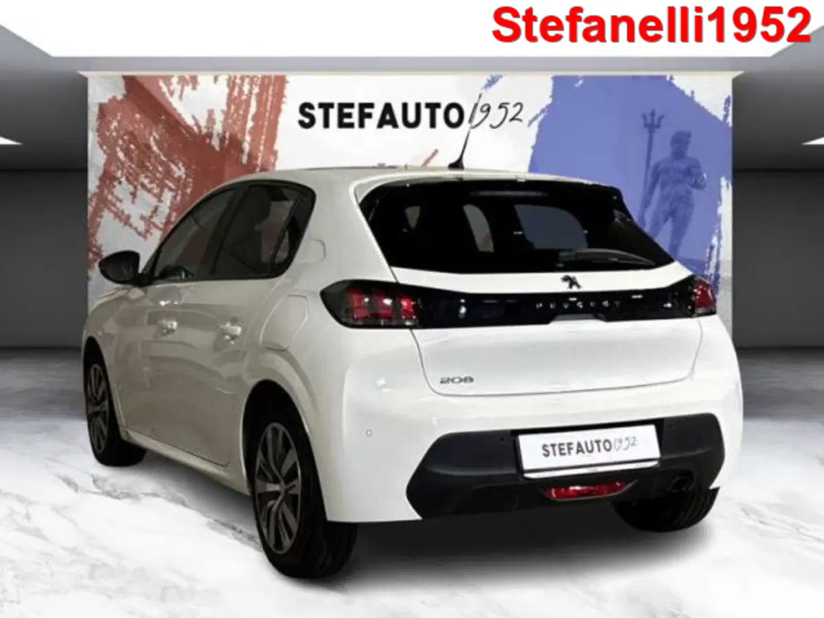 Peugeot 208 usata a Bologna (5)