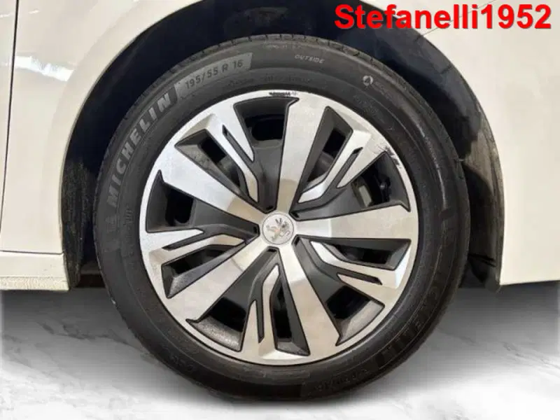 Peugeot 208 usata a Bologna (8)