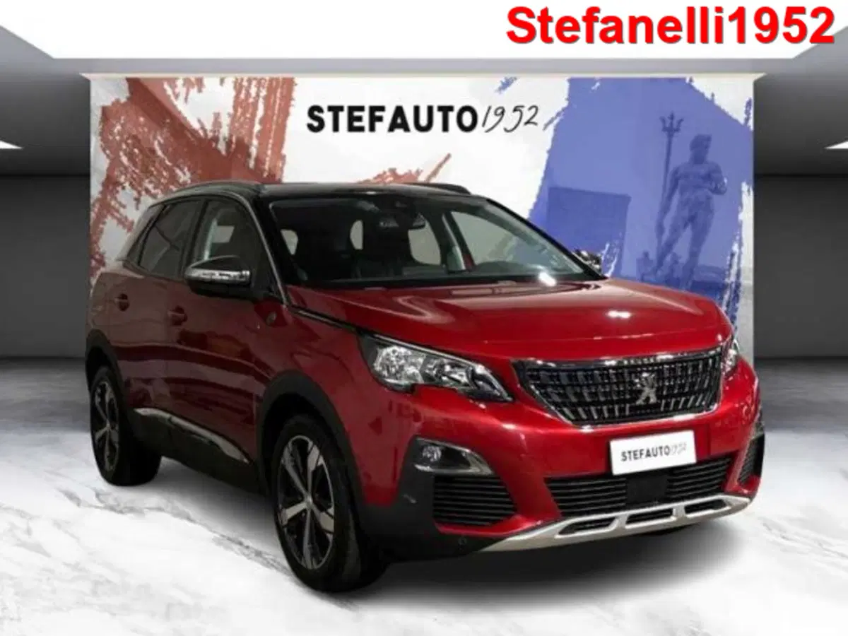 Peugeot 3008 usata a Bologna