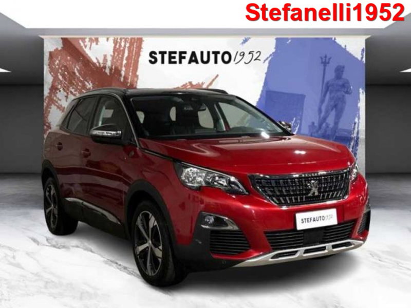 Peugeot 3008 usata a Bologna