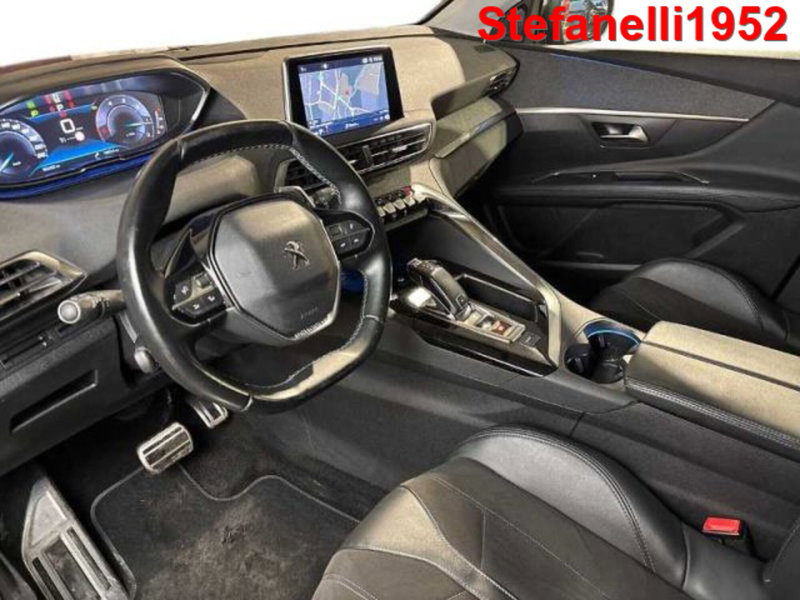 Peugeot 3008 usata a Bologna (11)