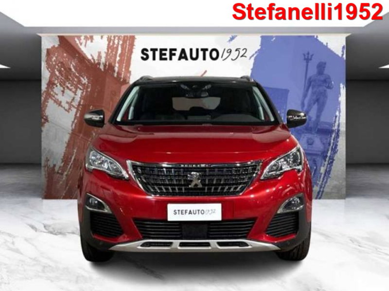 Peugeot 3008 usata a Bologna (2)
