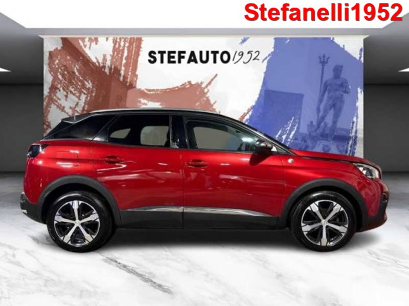 Peugeot 3008 usata a Bologna (3)